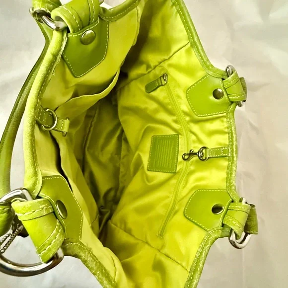 Coach Patchwork Tote Bag - Picture 10 of 10